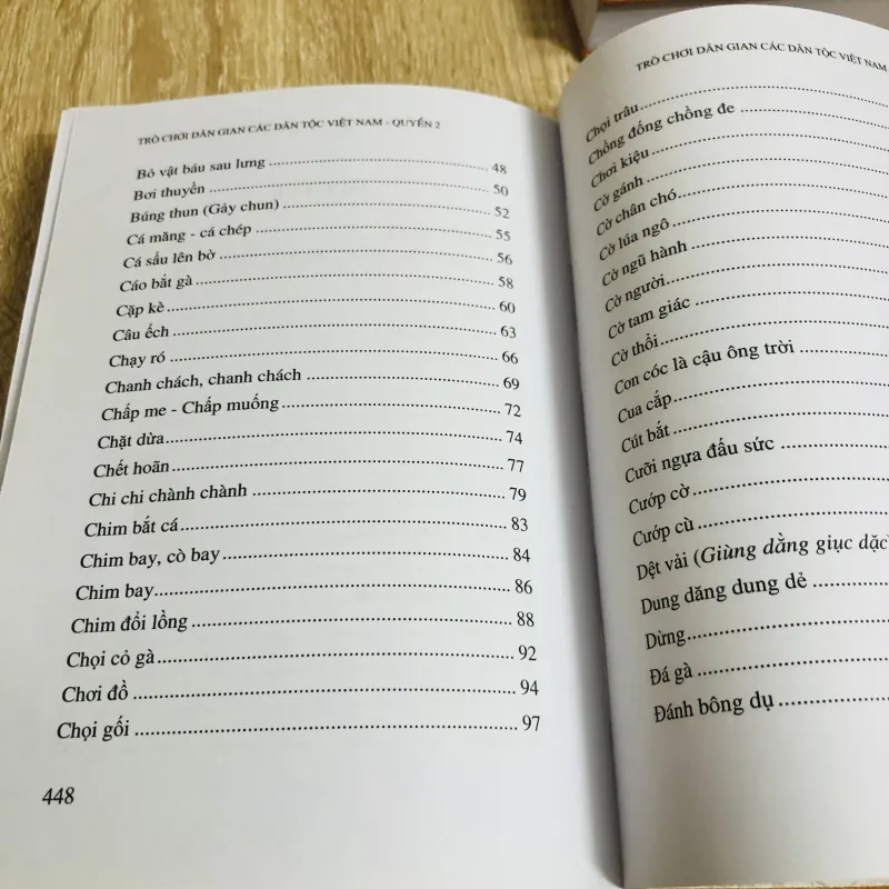 TRÒ CHƠI DÂN GIAN CÁC DÂN TỘC VIỆT NAM (Quyển 1 + 2) 929412