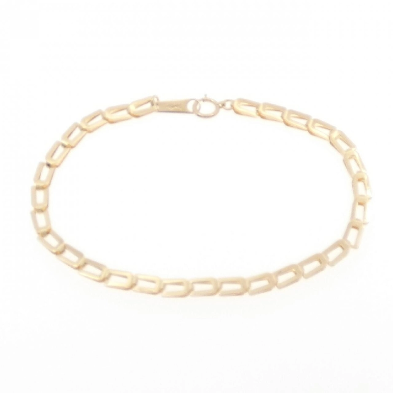 K18YG Vòng tay - Hàng hiệu Chính hãng 873452