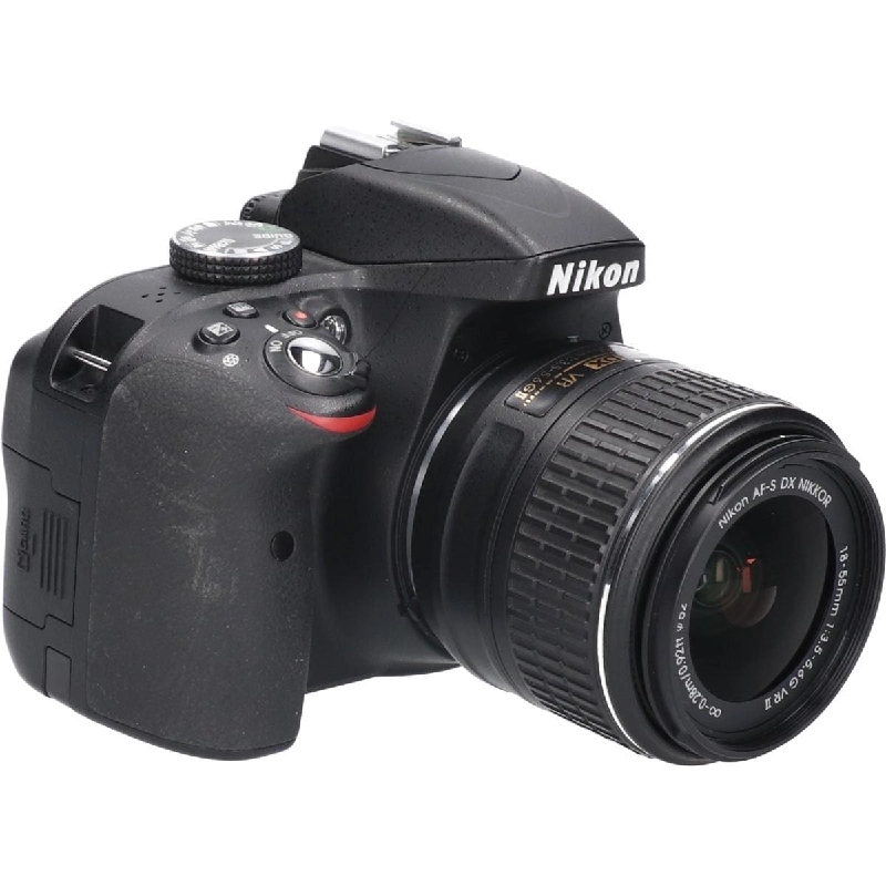 D3300 18-55VRII KIT - Hàng hiệu Authentic 879996