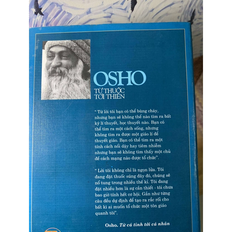 Từ Thuốc Tới Thiền - Osho 547483