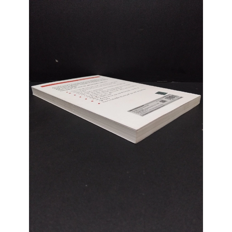 Vận hành tinh gọn Ash Maurya mới 90% bẩn nhẹ móp gáy 2018 HCM.ASB1809 917185