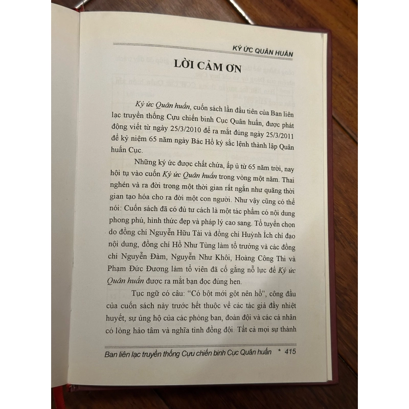 KÝ ỨC QUÂN HUẤN 479750