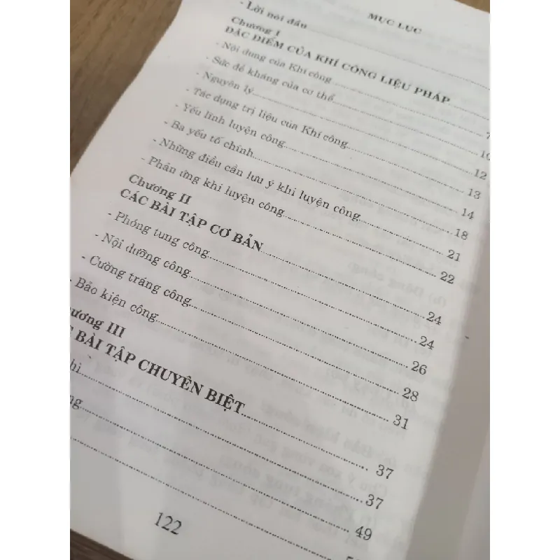 Khí công liệu pháp chữa bệnh khó trị - Hải Ân 599274