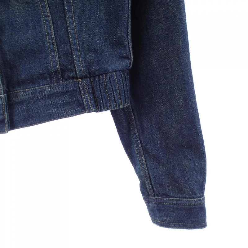 Gucci GUCCI 207-1531-3105 Áo khoác denim - Hàng hiệu Chính hãng 813469