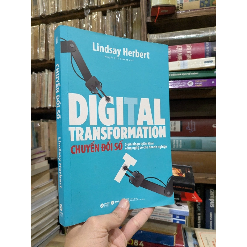 Chuyển đổi số - Lindsay Herbert 755208