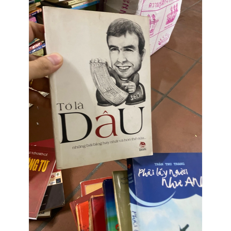 Sách Tớ là dâu 307255