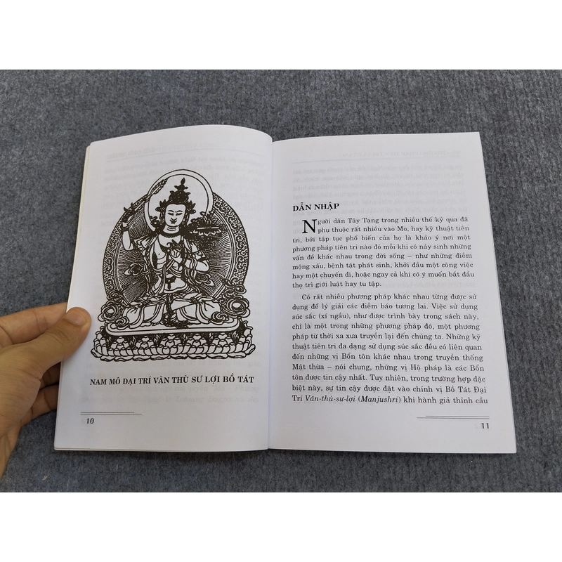 MO PHƯƠNG PHÁP TIÊN TRI TÂY TẠNG 494925