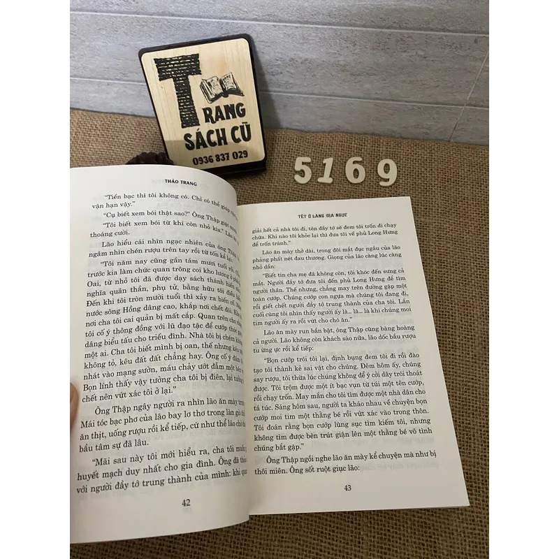 TẾT Ở LÀNG ĐỊA NGỤC 1063232