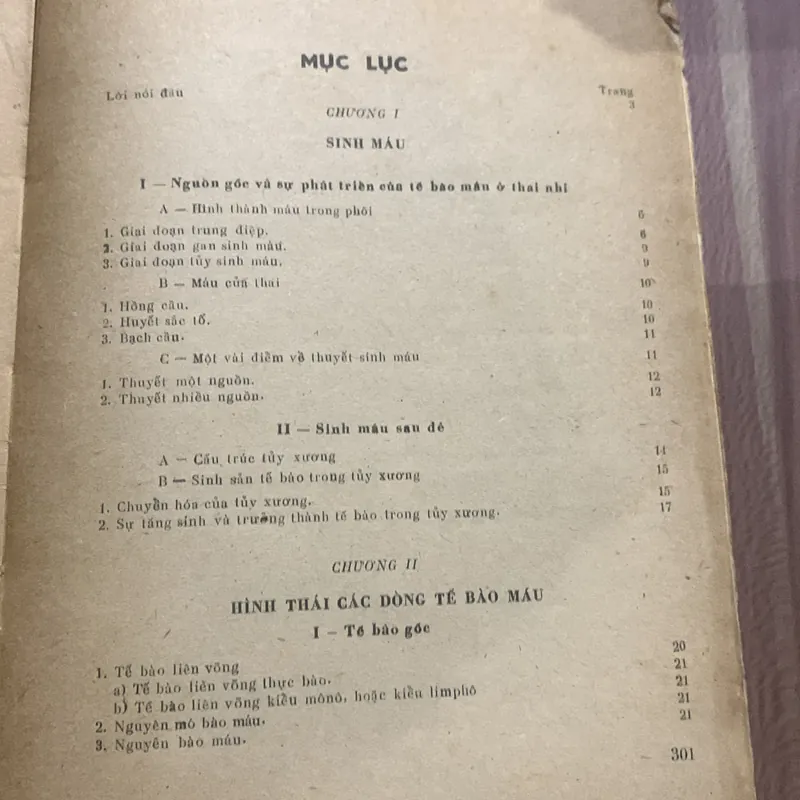 Huyết học, NXB Y học 611913