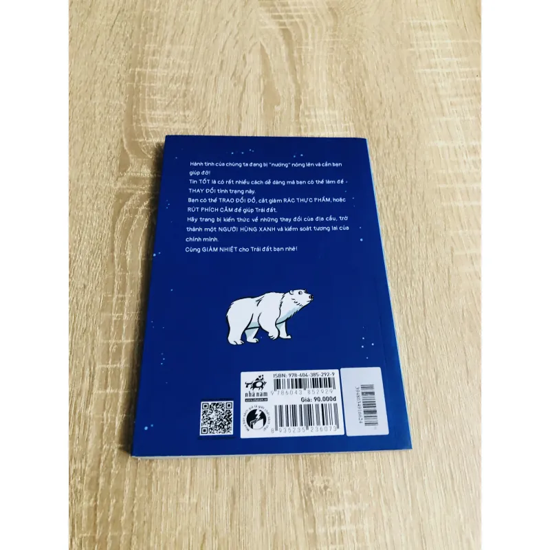 LÀM MÁT TRÁI ĐẤT 50 cách giảm ô nhiễm và bảo vệ địa cầu 992415