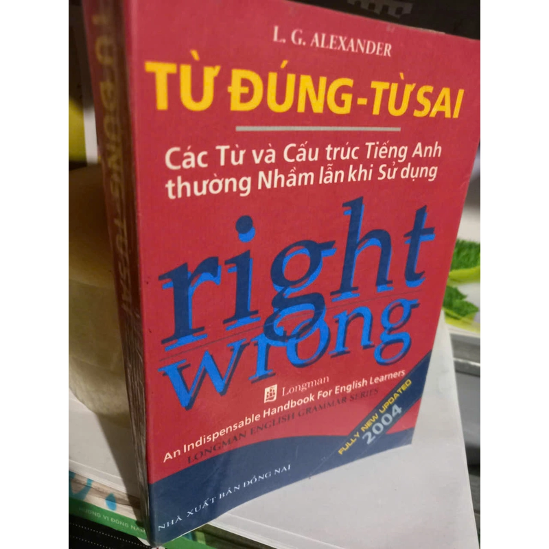 từ đúng từ sai trong tiếng anh 522750