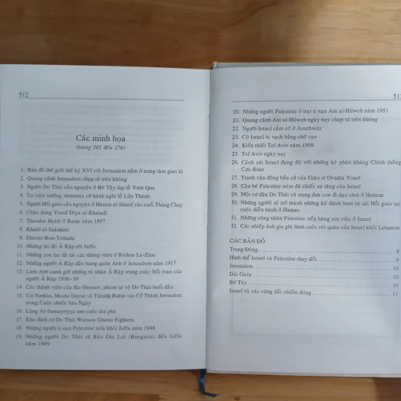 Cuộc Chiến Không Kết Thúc (Người Israel & Palestine Trong Cuộc Chiến Giành Vùng Đất Hứa) 723288