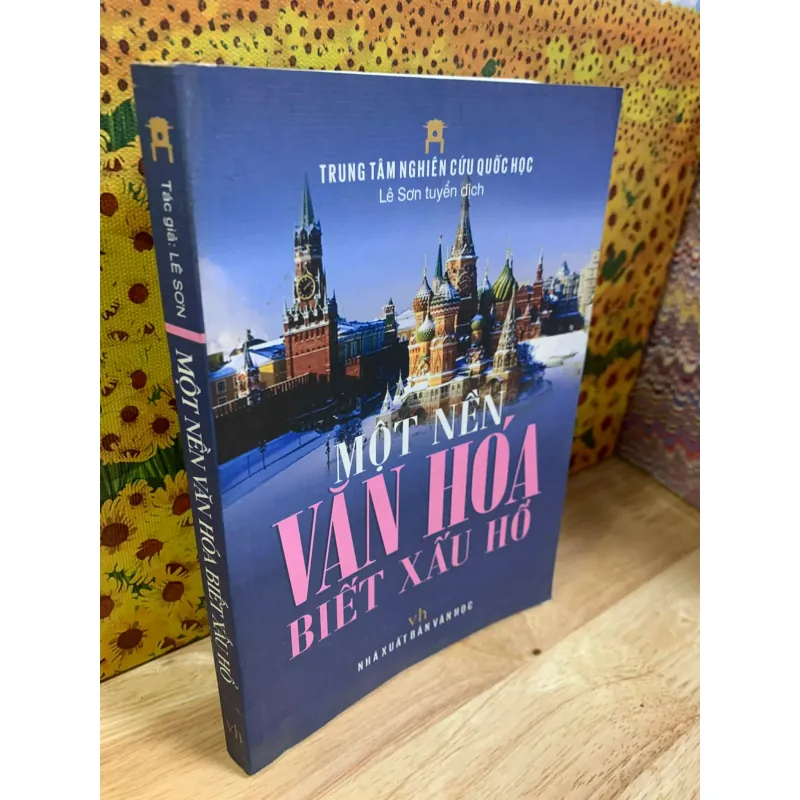 Một Nền Văn Hóa Biết Xấu Hổ 926389
