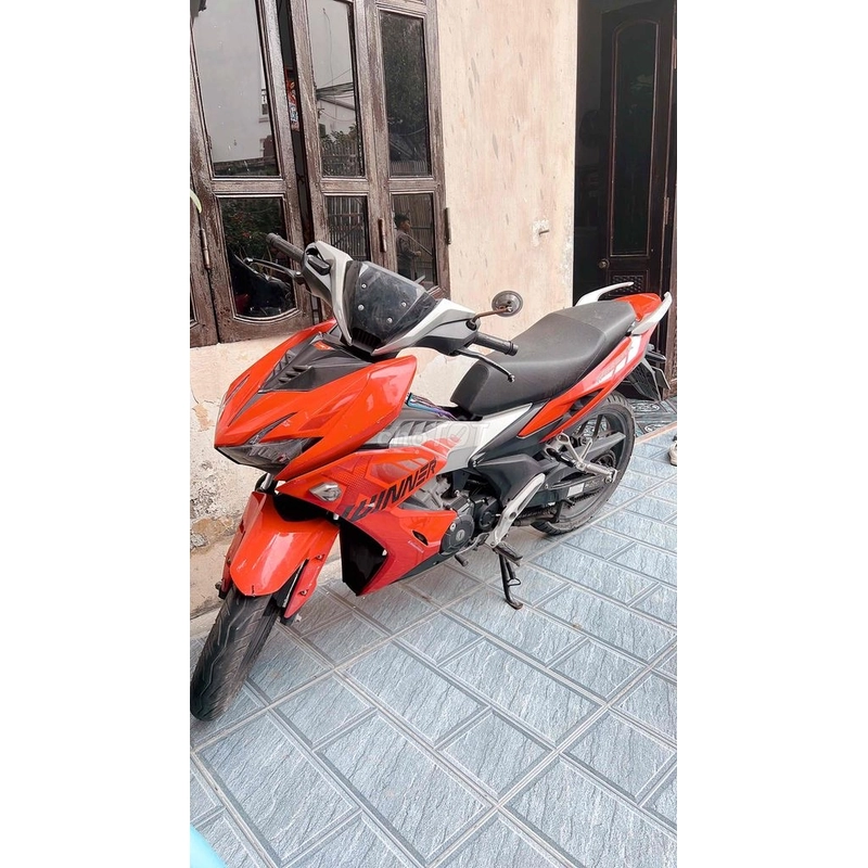 Winner 2020 150cc  odo 1v màu đen đỏ mới 90% 499794