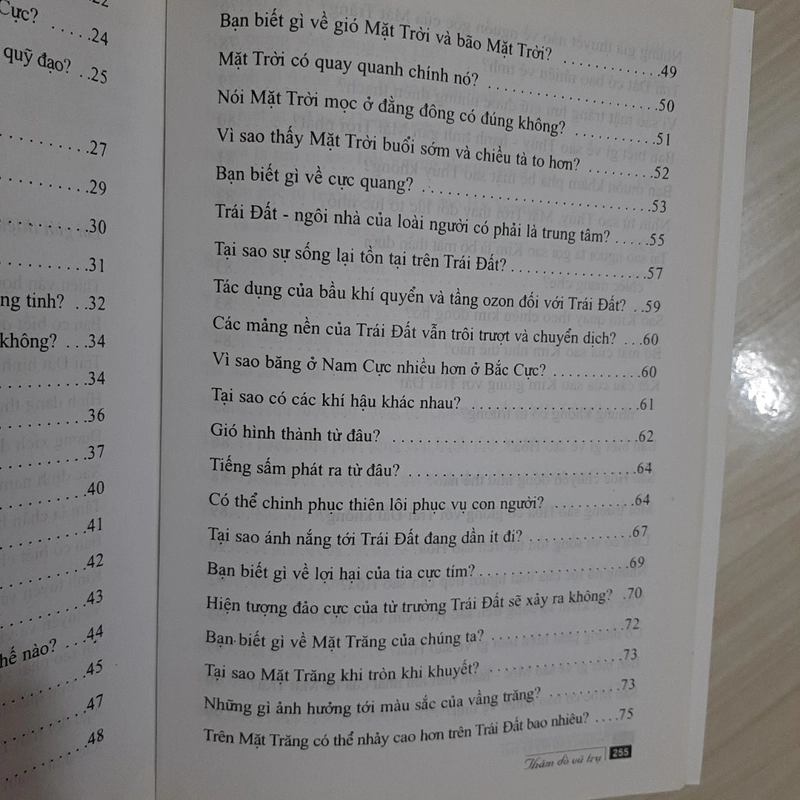 Những câu hỏi kỳ thú thăm dò vũ trụ 323672