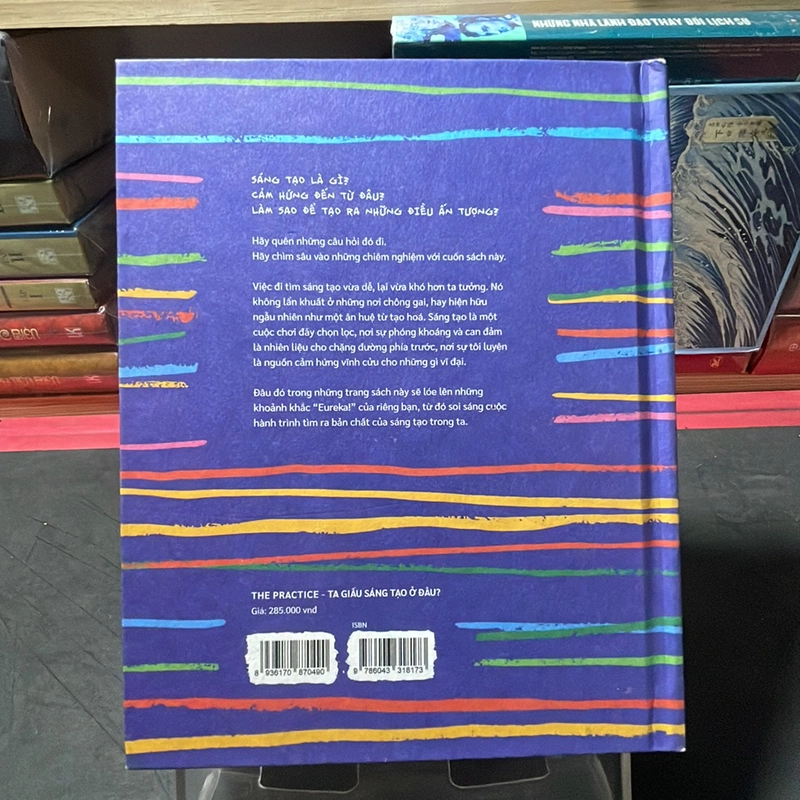 Ta giấu sáng tạo ở đâu? Seth Godin 330611