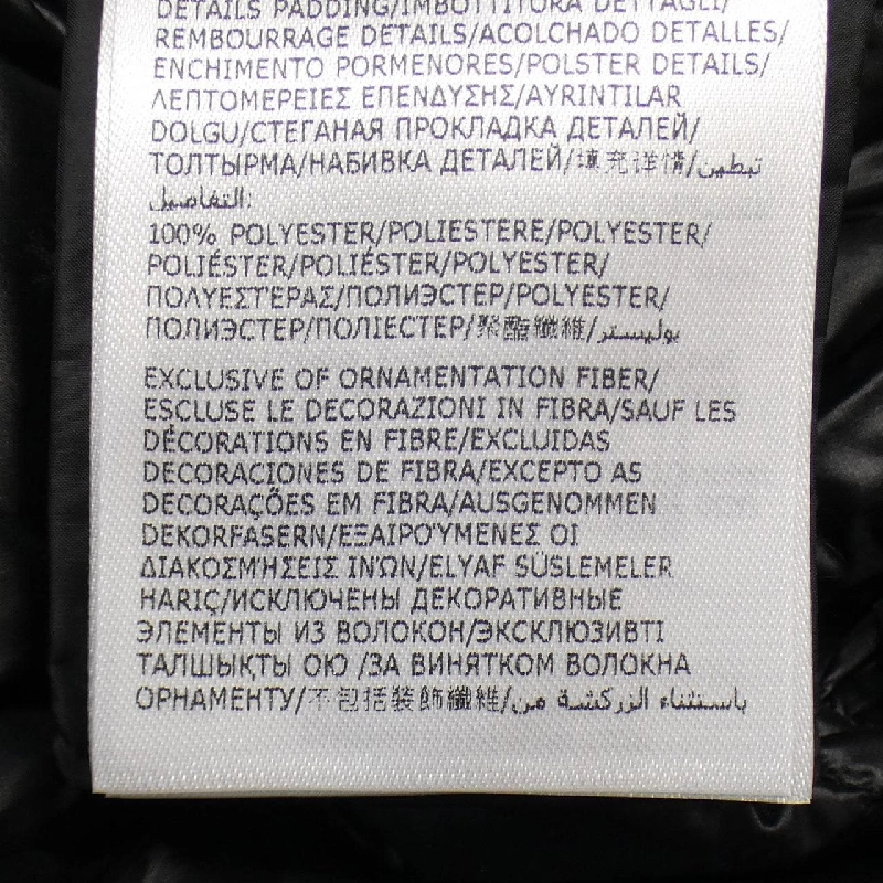 Moncler MONCLER Áo khoác lông - Hàng hiệu Chính hãng 636968