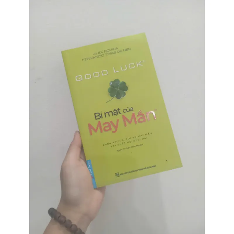 Bí mật của may mắn 975310