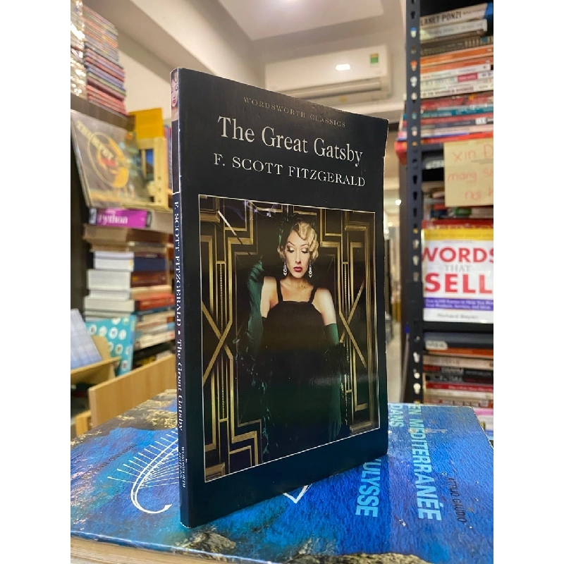The Great Gatsby - D. Scott Fitzgerald 564577