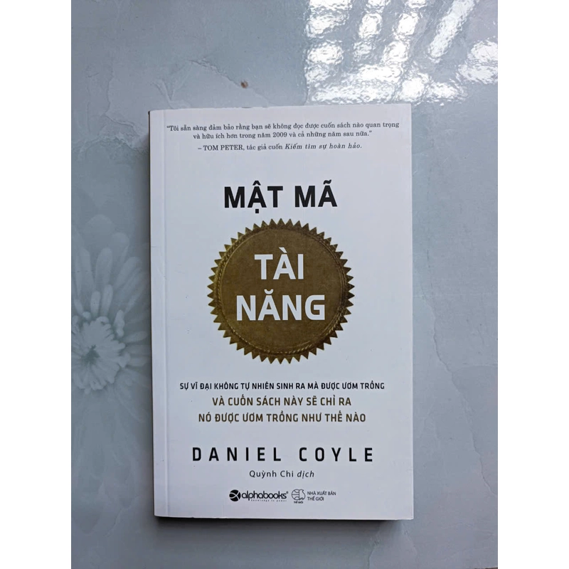 Mật mã tài năng - Daniel Coyle (mới) 298735