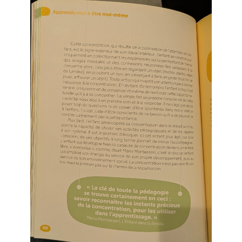 Montessori de la naissance à 3 ans - Charlotte Poussin 746406