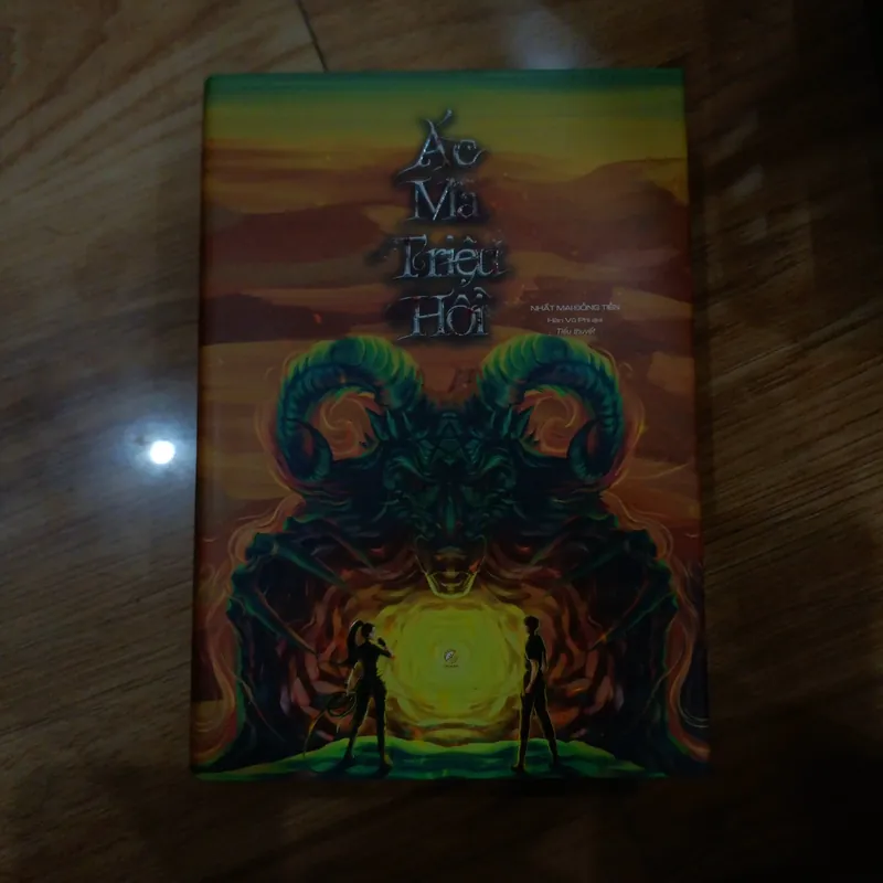 Ác ma triệu hồi bản đặt biệt  719289