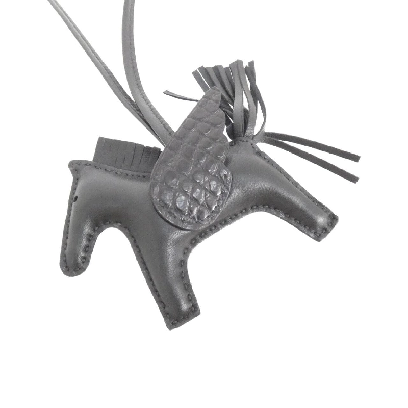 Hàng hiệu Authentic Túi Charm Đeo Hình Ngựa Pegasus Hermes PM 083289CA 808041