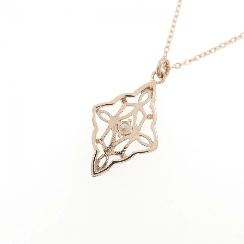 K10PG Dây chuyền kim cương 0.03CT - Hàng hiệu Chính hãng 859637