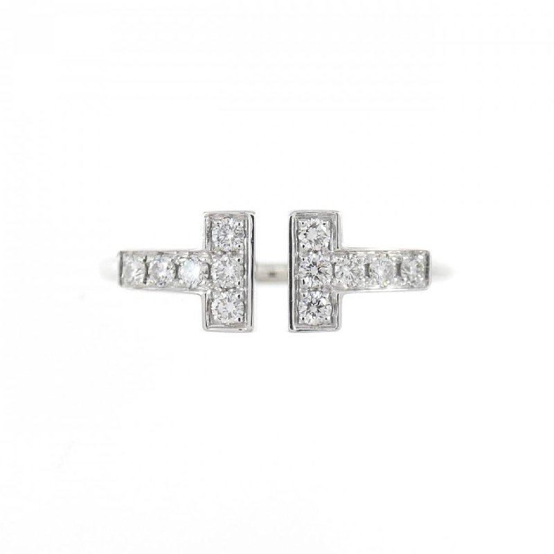 Nhẫn T-Wire Tiffany - Hàng hiệu Authentic 834324