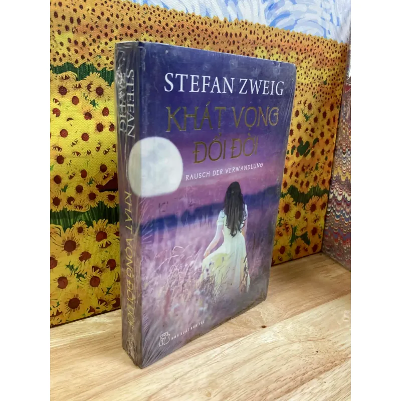Khát Vọng Đổi Đời - Stefan Zweig 933966