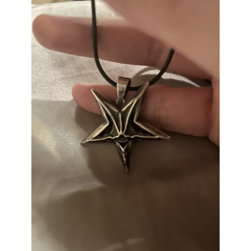 Dây chuyền nam mặt thép không gỉ 993192