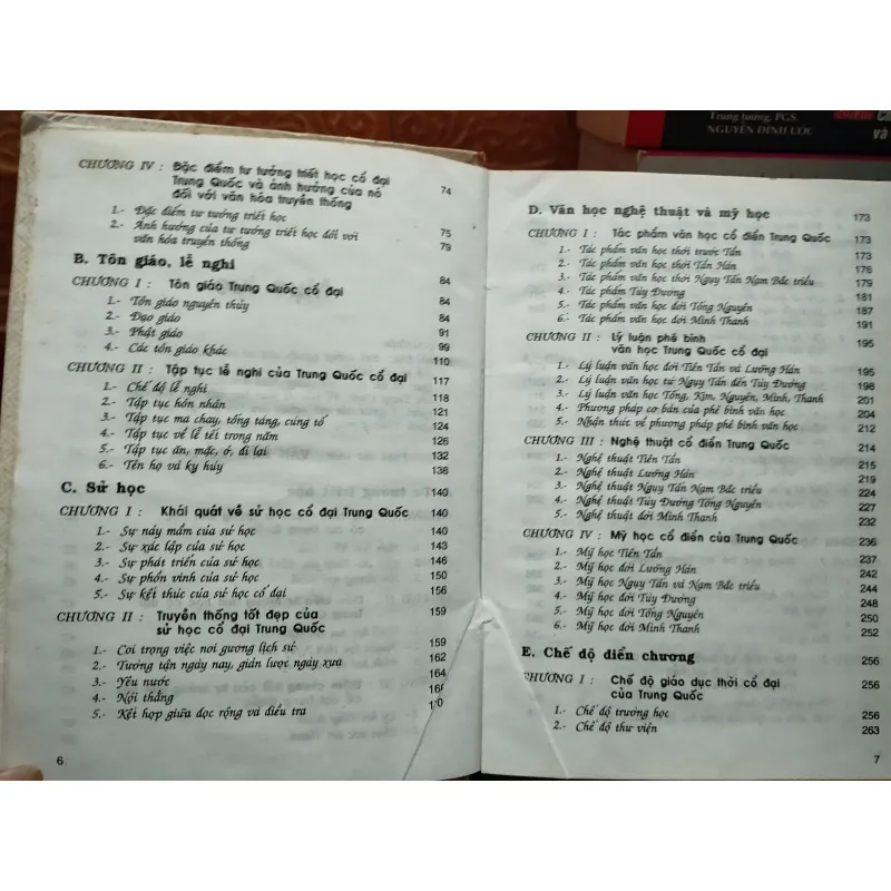 Đại cương lịch sử văn hoá Trung Quốc 999832