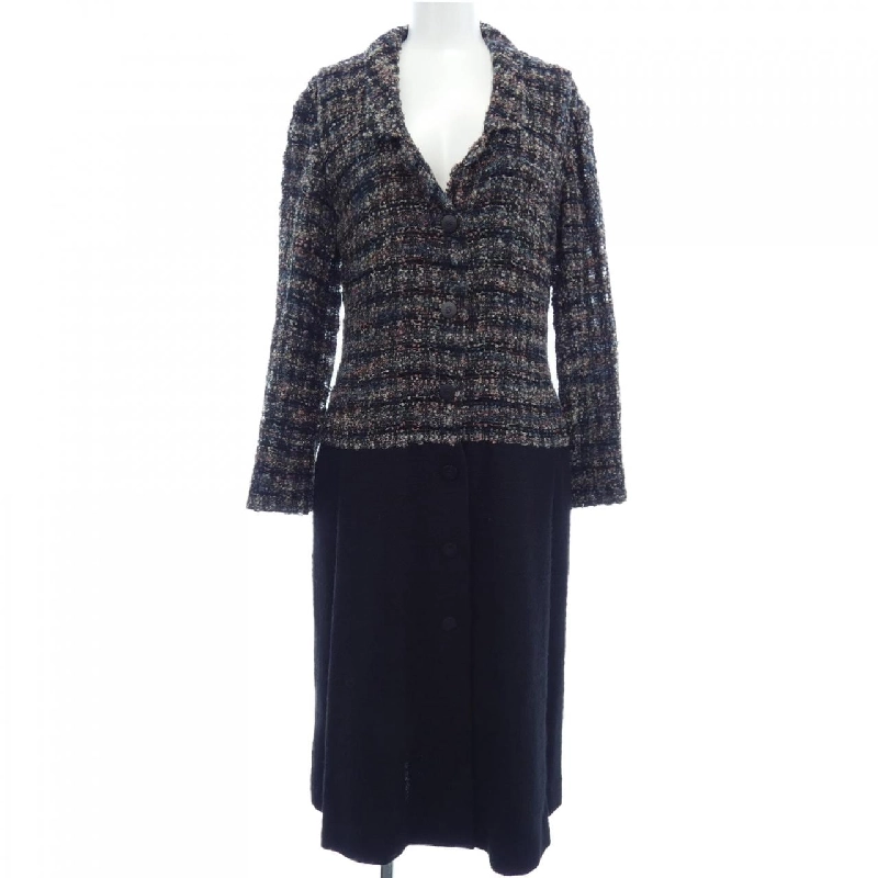 【Mã giảm giá】【Cổ điển】Áo khoác CHANEL 643931