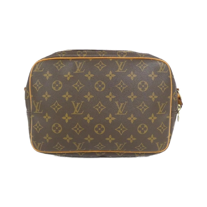 Túi đeo vai Louis Vuitton Monogram Reporter 28cm M45254 611900