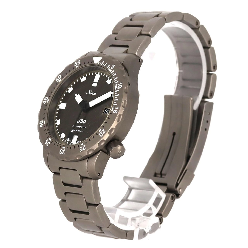 Đồng hồ lặn ZIN U50.DS SS tự động - Hàng hiệu chính hãng 882319