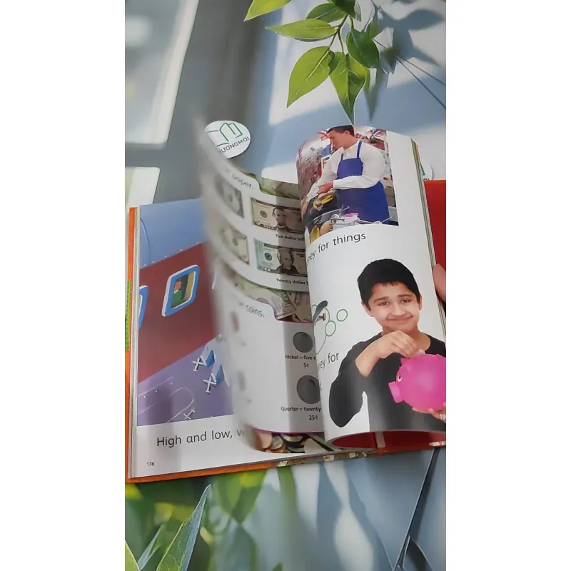 [MIỄN PHÍ BỌC SÁCH] Reach: Language, Literacy, Content - Level 1 990374