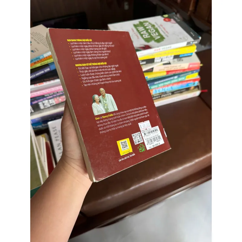 45 Giây Tạo Nên Thay Đổi – Don Failla | Sách Kinh Doanh Bán Hàng Kinh Điển- K3 1004203