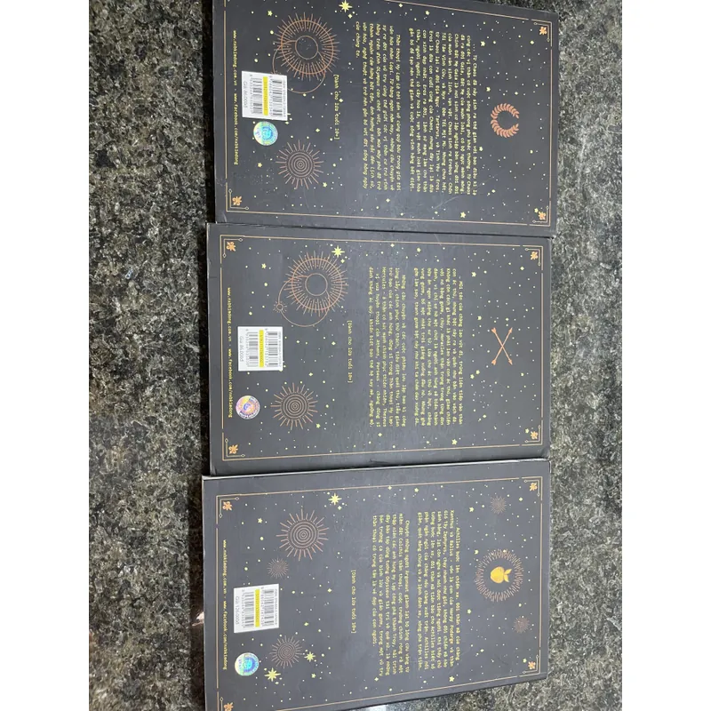 Thần thoại Hy Lạp Nguyễn Văn Khoả dịch bộ 3 tập 705864