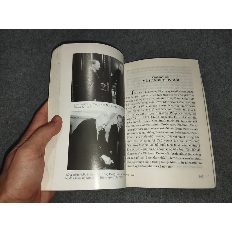 V.PUTIN SỰ LỰA CHỌN CỦA NƯỚC NGA 701073