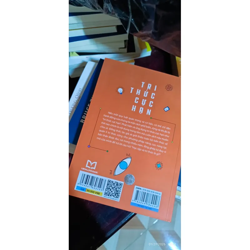 Tri thức cực hạn 786628