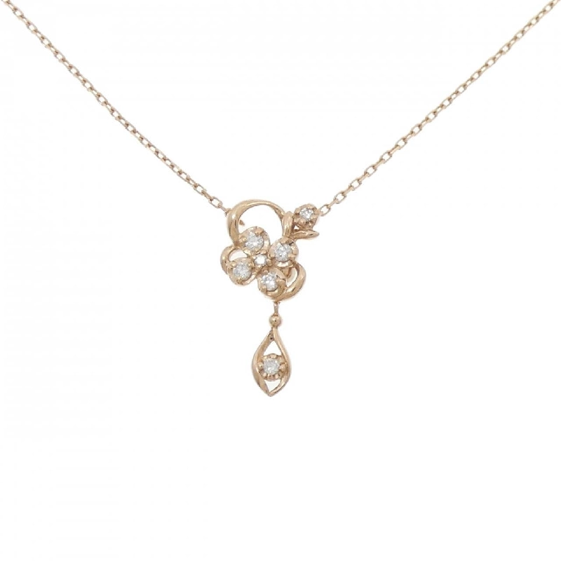 Vòng cổ kim cương Vandome - Hàng hiệu Authentic 844990