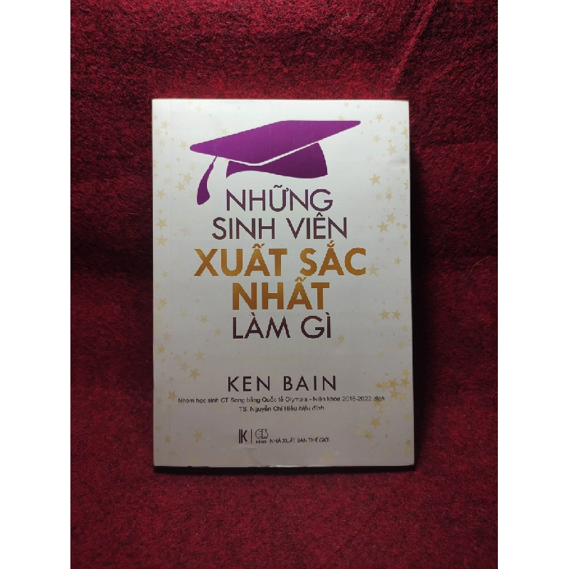 [59K/kg] Những sinh viên xuất sắc nhất làm gì? Mới 90%%HCM01/03 365400