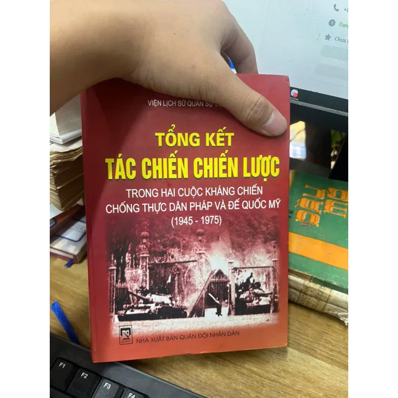 Tổng kết tác chiến chiến lược trong 2 cuộc KC Pháp và Mỹ [Sv1] 713482