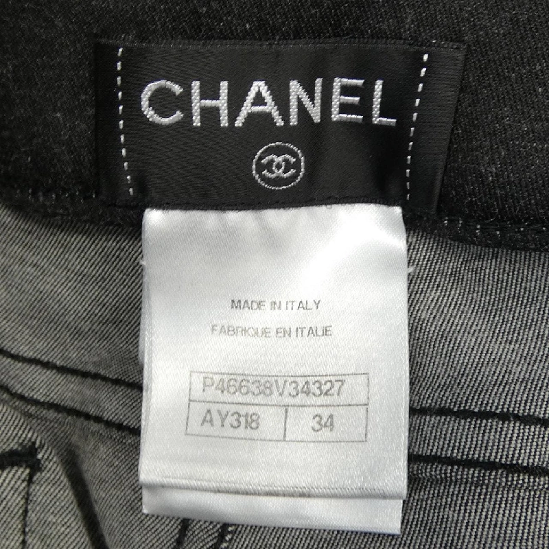 CHANEL P46638V34327 Quần - Hàng hiệu Chính hãng 816240