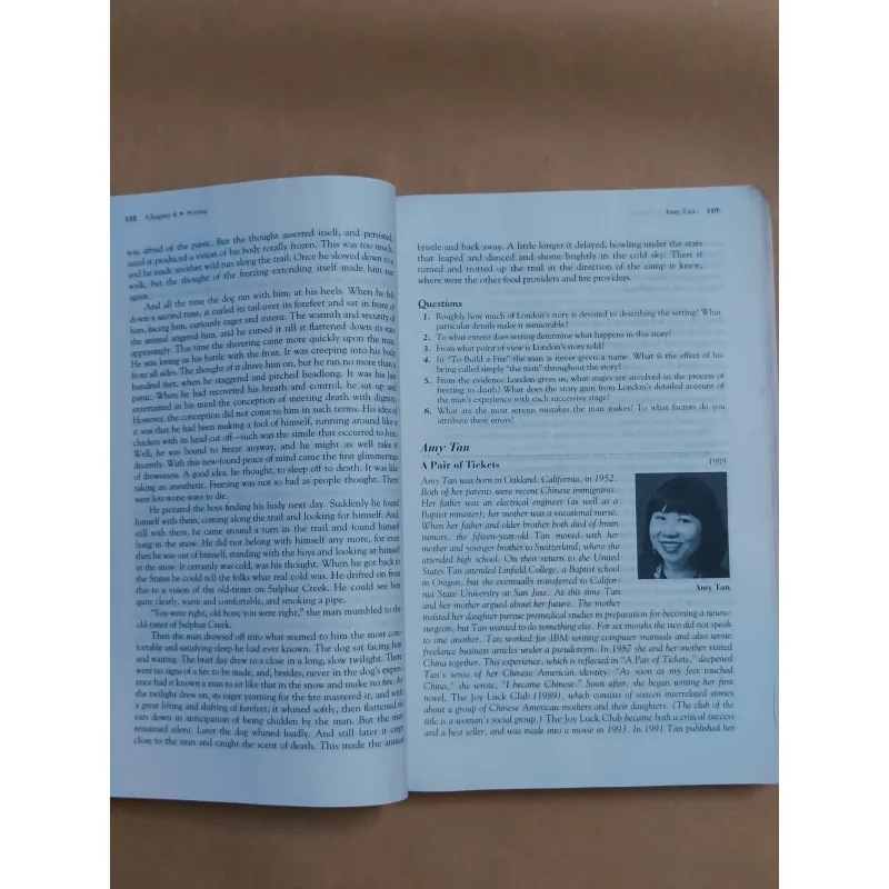 Backpack Literature: An Introduction to Fiction, Poetry, Drama, and Writing 993799