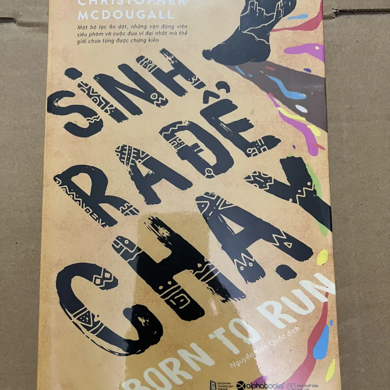 Sinh Ra Để Chạy 749206