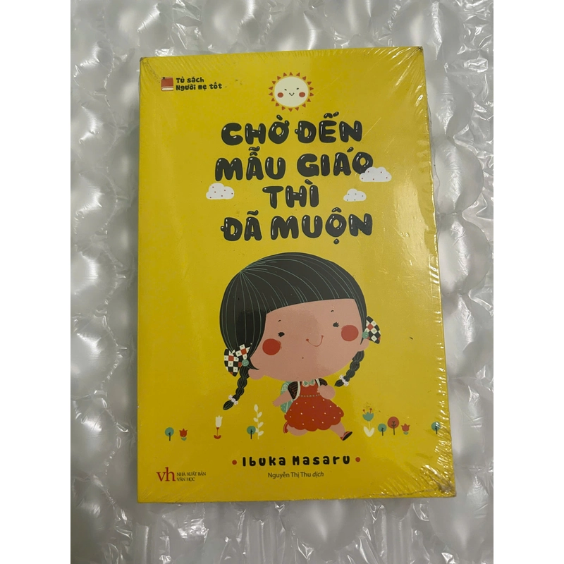 Chờ Đến Mẫu Giáo Thì Đã Muộn 493999