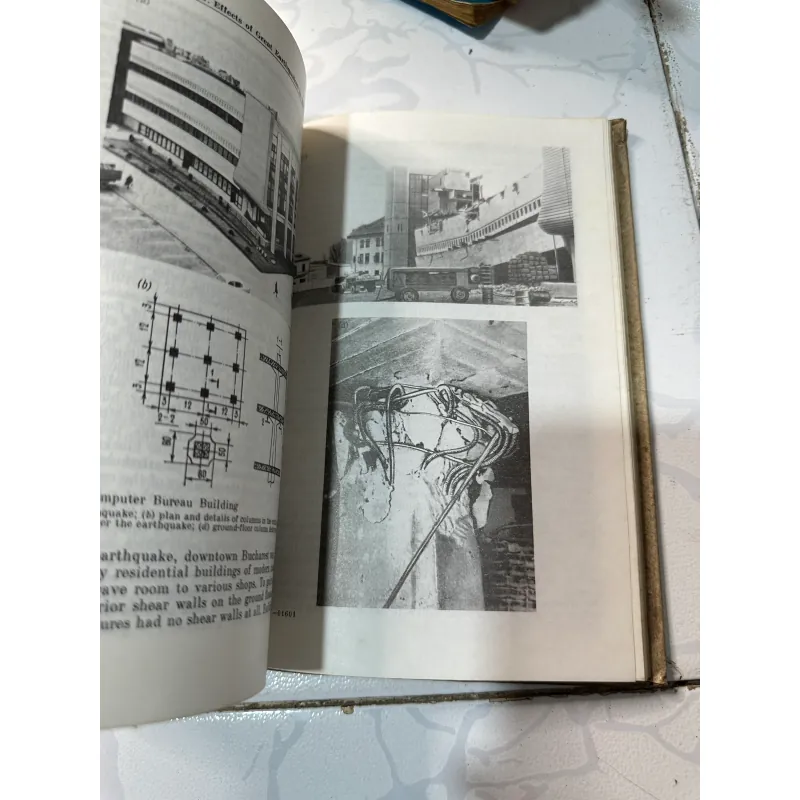 Kỹ thuật xây dựng công trình chịu động đất 1008214