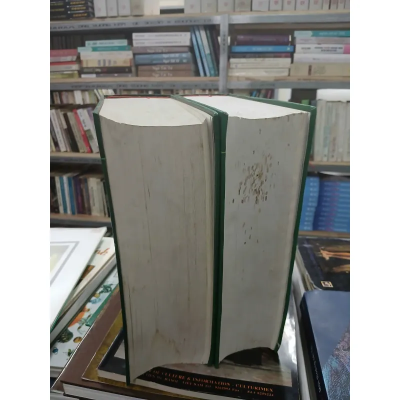 TỪ ĐIỂN CÂY THUỐC VIỆT NAM - VÕ VĂN CHI 455989