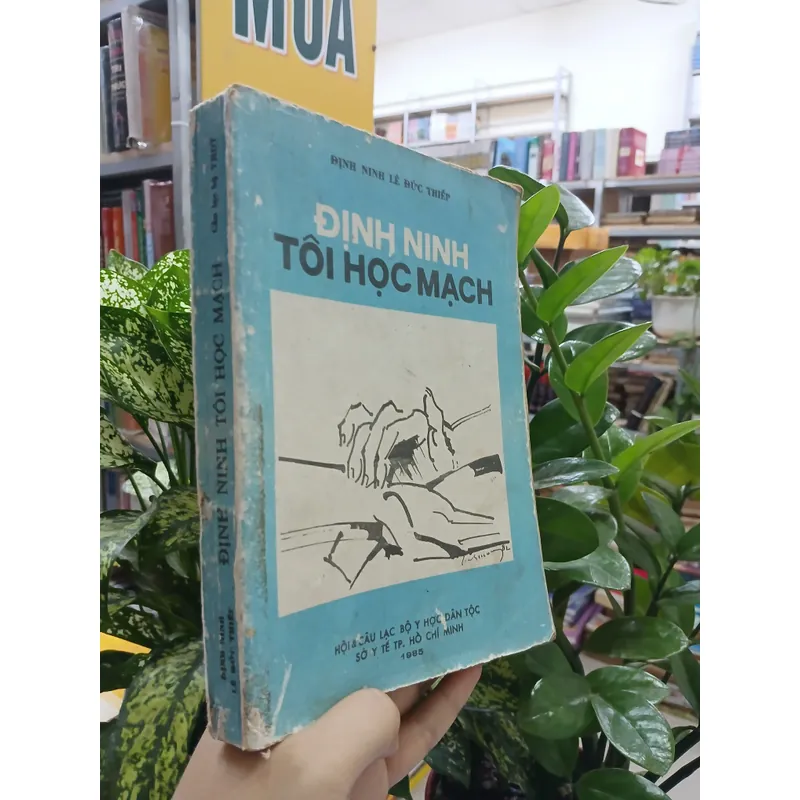 ĐỊNH NINH TÔI HỌC MẠCH - ĐỊNH NINH LÊ ĐỨC THIẾP  736383